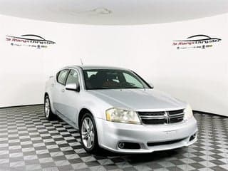 Dodge 2011 Avenger