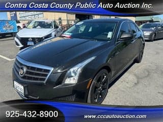 Cadillac 2013 ATS