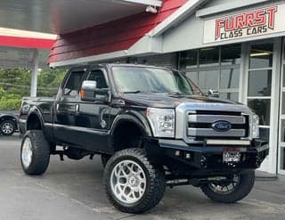 Ford 2013 F-250 Super Duty