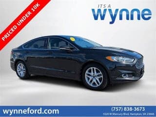 Ford 2013 Fusion