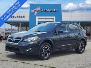 Subaru 2014 Crosstrek