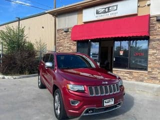 Jeep 2015 Grand Cherokee