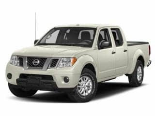 Nissan 2015 Frontier