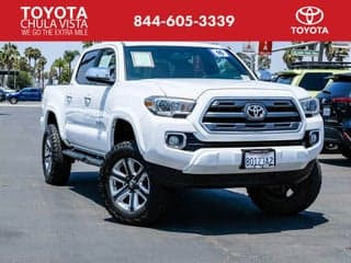 Toyota 2016 Tacoma