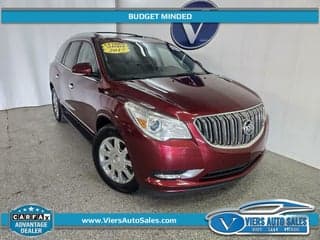 Buick 2017 Enclave