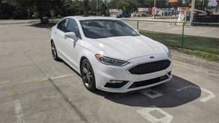 Ford 2017 Fusion