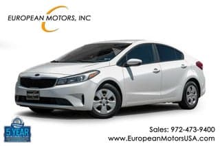 Kia 2017 Forte