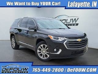 Chevrolet 2018 Traverse