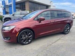 Chrysler 2018 Pacifica