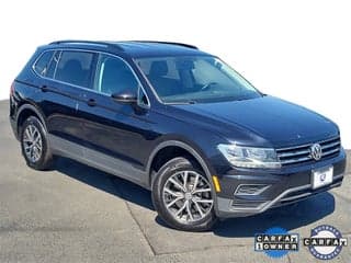 Volkswagen 2019 Tiguan