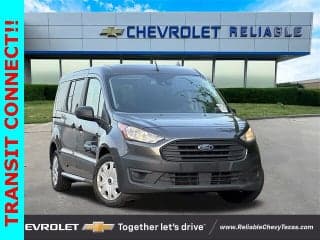 Ford 2021 Transit Connect