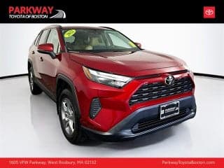 Toyota 2022 RAV4