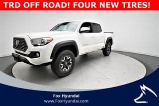 Toyota 2022 Tacoma