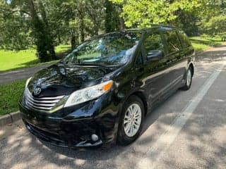 Toyota 2015 Sienna