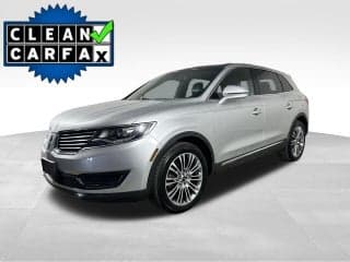 Lincoln 2016 MKX