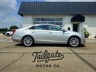 Cadillac 2017 XTS