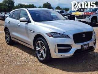 Jaguar 2017 F-PACE