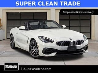 BMW 2019 Z4