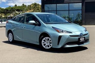 Toyota 2021 Prius