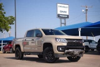 Chevrolet 2022 Colorado