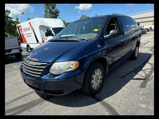 Chrysler 2006 Town and Country