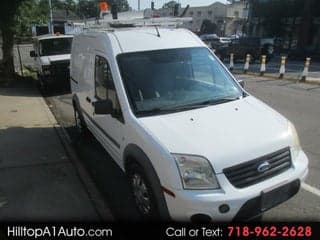 Ford 2012 Transit Connect