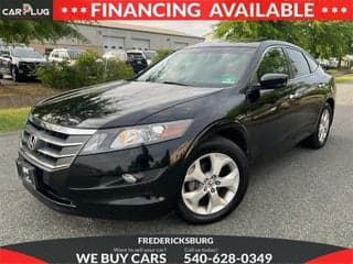 Honda 2012 Crosstour