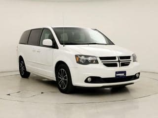 Dodge 2017 Grand Caravan