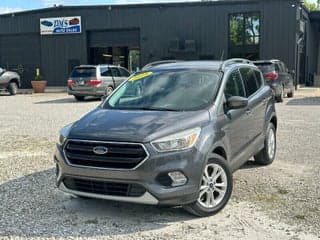 Ford 2018 Escape