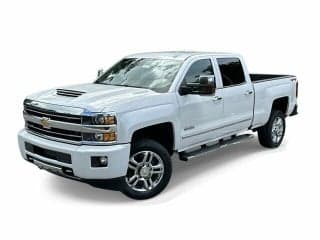 Chevrolet 2019 Silverado 2500HD