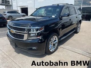 Chevrolet 2020 Suburban