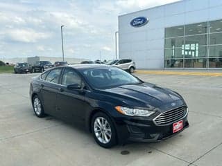 Ford 2020 Fusion