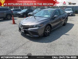 Toyota 2021 Camry