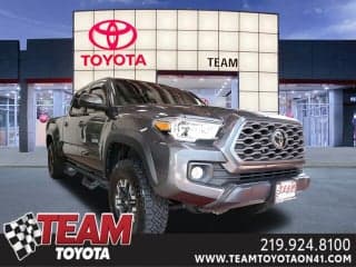 Toyota 2021 Tacoma