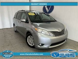 Toyota 2011 Sienna