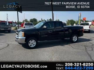 Chevrolet 2013 Silverado 1500