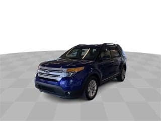 Ford 2013 Explorer