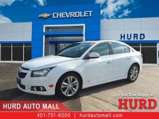 Chevrolet 2014 Cruze