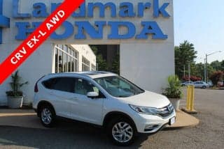 Honda 2015 CR-V