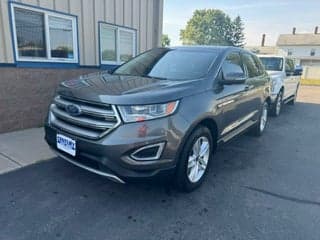 Ford 2017 Edge