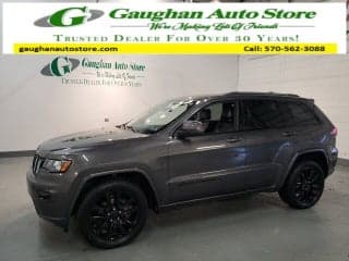 Jeep 2017 Grand Cherokee