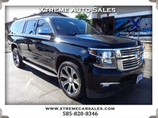 Chevrolet 2018 Suburban