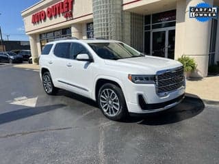 GMC 2021 Acadia