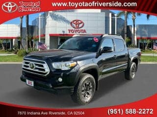 Toyota 2021 Tacoma