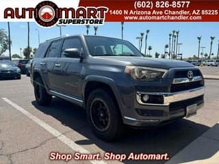 Toyota 2014 4Runner