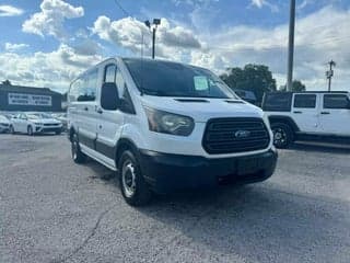 Ford 2016 Transit