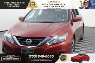 Nissan 2016 Altima