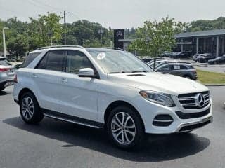 Mercedes-Benz 2017 GLE