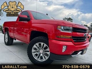 Chevrolet 2018 Silverado 1500