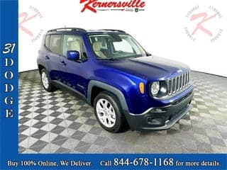 Jeep 2018 Renegade